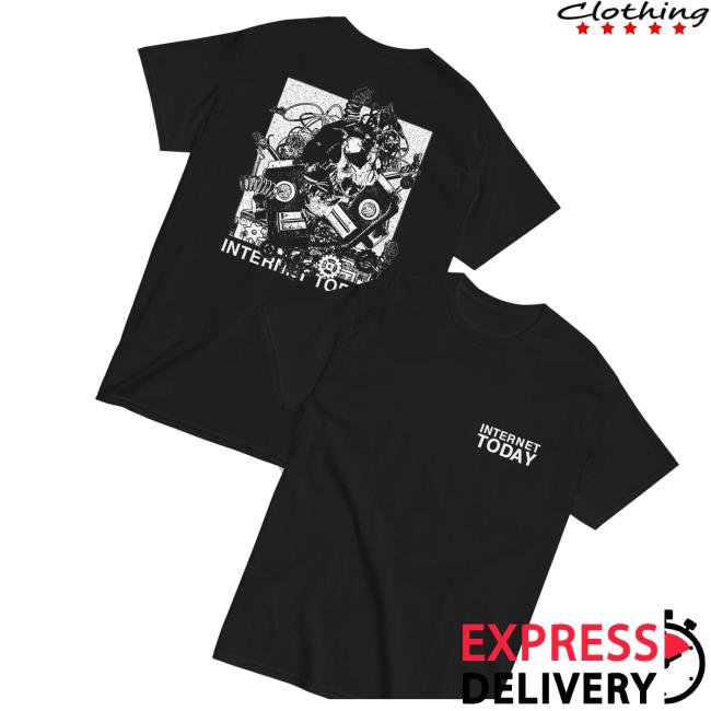 kenny Internet Today Merch Unisex Classic Teee kenny Internet Today Merch Unisex Classic Teee