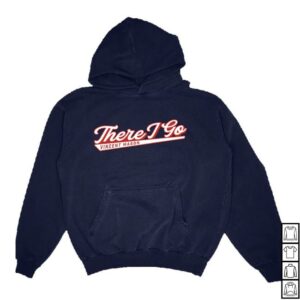 kenny Interscope Merch Shop There I Go Hoodie