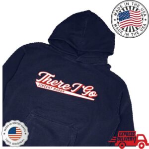 kenny Interscope Merch Shop There I Go Hoodiee