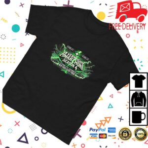 kenny Ireland Boys Merch Store Overnight Szn 4 Black Tees