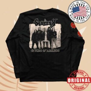 kenny Iron Collapse Merch Store Bunker66 Chained Down In Dirt Long Sleeve T Shirta