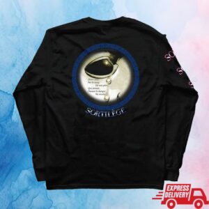 kenny Iron Collapse Merch Store Sorcery Bloodchilling Tales Long Sleeve T Shirta