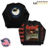 kenny Iron Collapse Merch Store Sorcery Bloodchilling Tales Long Sleeve T Shirtaa