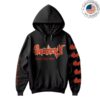 kenny Iron Collapse Merch Store Sorcery Bloodchilling Tales Pullover Hoodie