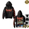 kenny Iron Collapse Merch Store Sorcery Bloodchilling Tales Pullover Hoodieaa