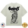 kenny Iron Collapse Merch Store Sorcery Unholy Crusade T Shirt