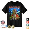 kenny Iron Maiden Merch Store Deadly Night Shirts