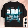 kenny Isle Of Light Merch Iol 2026 Lineup Shirt Oficial Beige