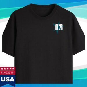 kenny Isle Of Light Merch Iol 2026 Lineup Shirt Oficial Beige0