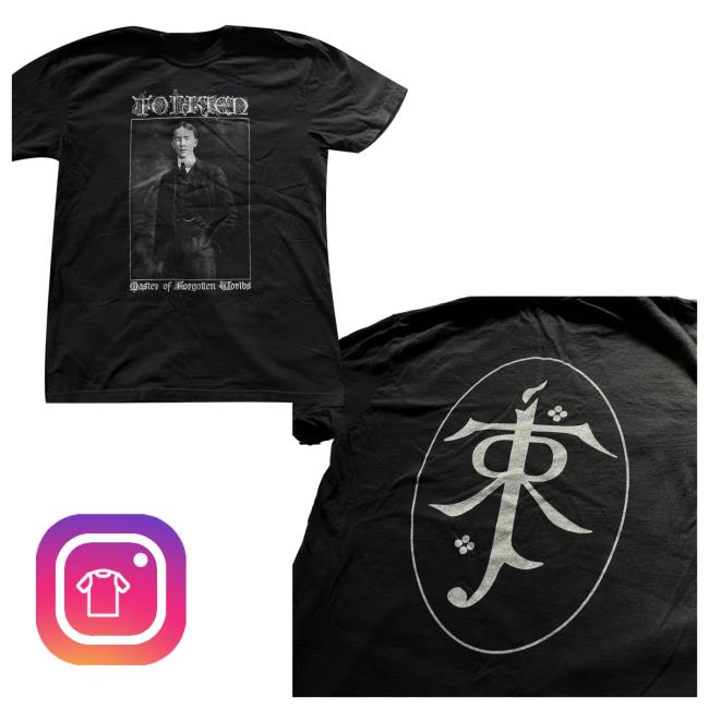 kenny Isolationman Store Merch Forgotten Worlds Mithril T Shirt kenny Isolationman Store Merch Forgotten Worlds Mithril T Shirt