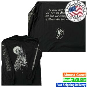 kenny Isolationman Store Merch Mithrandir Longsleevee