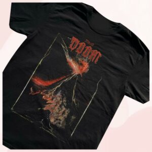 kenny Isolationman Store Merch Mount Doom T Shirte