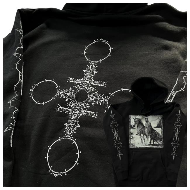 kenny Isolationman Store Merch Mouth Of Sauron Hooded Sweatshirt kenny Isolationman Store Merch Mouth Of Sauron Hooded Sweatshirt