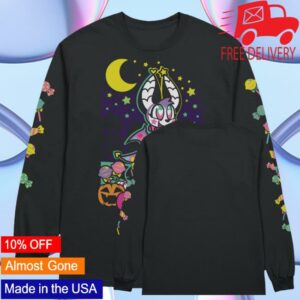 kenny Ivycomb Merch Shop Trick Or Treat Long Sleeve Shirt kenny Ivycomb Merch Shop Trick Or Treat Long Sleeve Shirt