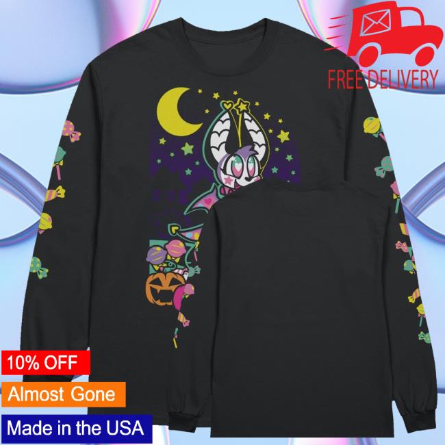 kenny Ivycomb Merch Shop Trick Or Treat Long Sleeve Shirt kenny Ivycomb Merch Shop Trick Or Treat Long Sleeve Shirt