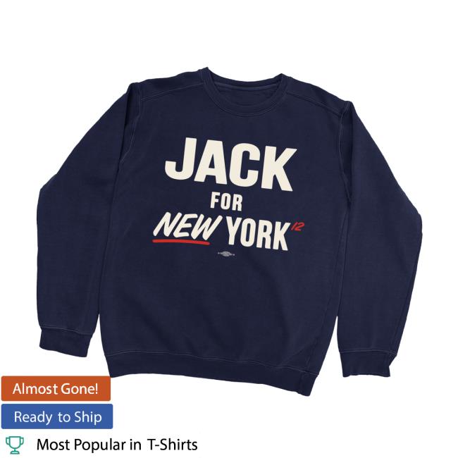 kenny Jackfornewyork Merch Store Jack For New York Navy Crewneck Sweatera kenny Jackfornewyork Merch Store Jack For New York Navy Crewneck Sweatera