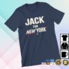 kenny Jackfornewyork Merch Store Jack For New York Unisex Navy Teea