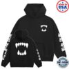 kenny Jacks Surf Boards Merch Shop Blak Bear Surf Club The Team PO Hoodie Black