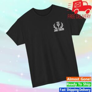 kenny Jake Thistle Merch Store Jake Thistle Classic Logo Teea