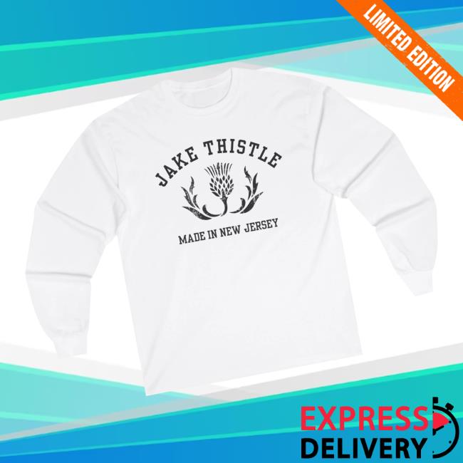 kenny Jake Thistle Merch Store Jake Thistle Collegiate Logo Long Sleevea kenny Jake Thistle Merch Store Jake Thistle Collegiate Logo Long Sleevea