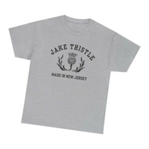 kenny Jake Thistle Merch Store Jake Thistle Collegiate Logo Teea