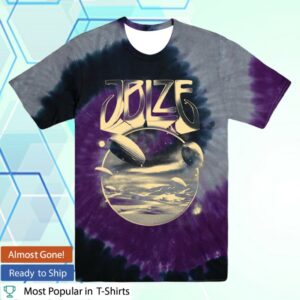 kenny Jason Bonham Merch Sand Dune Tee kenny Jason Bonham Merch Sand Dune Tee