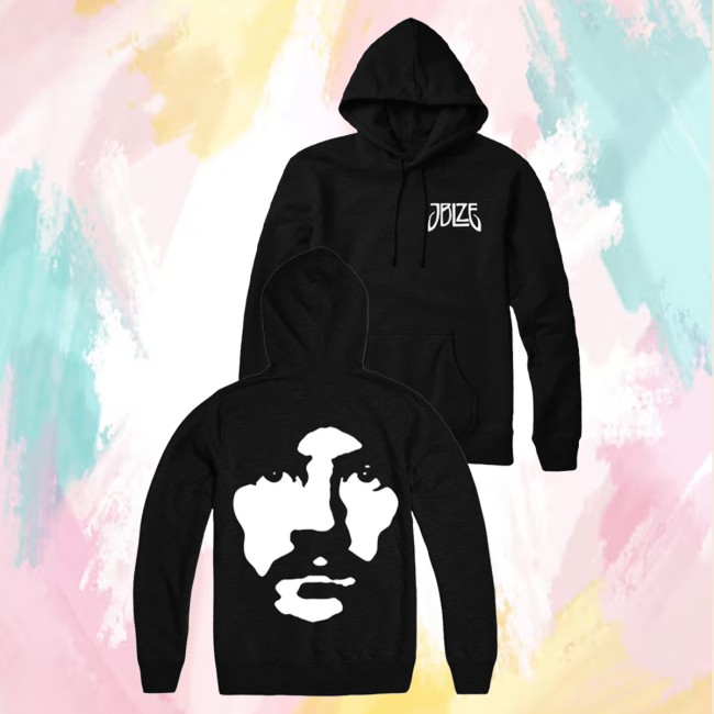 kenny Jason Bonham Merch Silhouette Hoodie kenny Jason Bonham Merch Silhouette Hoodie