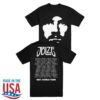Jason Bonham Merch Silhouette Tee 4 kenny Jason Bonham Merch Silhouette Tee