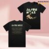 Jason Mraz Merch Still Yours Eu Uk Tour Tee 2 kenny Jason Mraz Merch Still Yours Eu Uk Tour Tee1