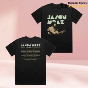 kenny Jason Mraz Merch Still Yours Eu Uk Tour Tee1 kenny Jason Mraz Merch Still Yours Eu Uk Tour Tee1