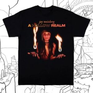 kenny Jay Weinberg Merch A Hollow Realm Shirt
