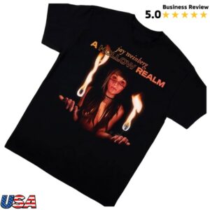 kenny Jay Weinberg Merch A Hollow Realm Shirt0