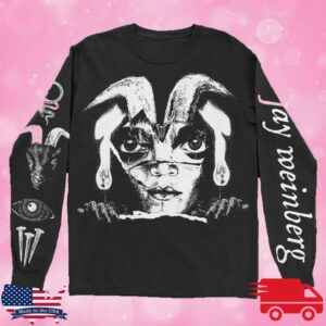 kenny Jay Weinberg Merch Jw X Garjk Collab Long Sleeve Shirt1 kenny Jay Weinberg Merch Jw X Garjk Collab Long Sleeve Shirt1