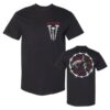 Jay Weinberg Merch W Nails First Blood Shirt 3 kenny Jay Weinberg Merch W Nails First Blood Shirt