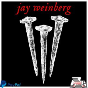 kenny Jay Weinberg Merch W Nails Shirt