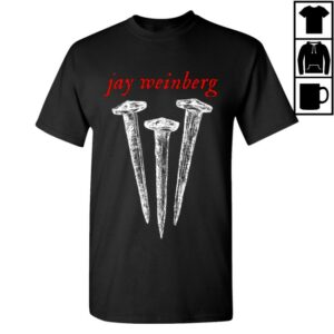 kenny Jay Weinberg Merch W Nails Shirt1