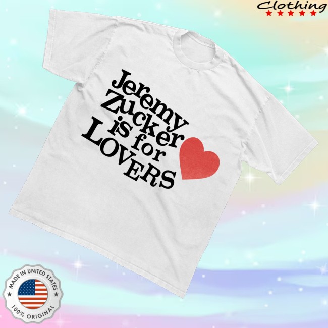 kenny Jeremy Zucker Merch Store Jersey Is For Lovers White Shirts kenny Jeremy Zucker Merch Store Jersey Is For Lovers White Shirts