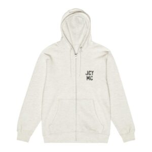 kenny Jesse Colin Young Merch Store Jcy Motorcycle Club Zip Up Hoodie 1