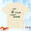 kenny Jesse Colin Young Merch Store Light Shine Shirt
