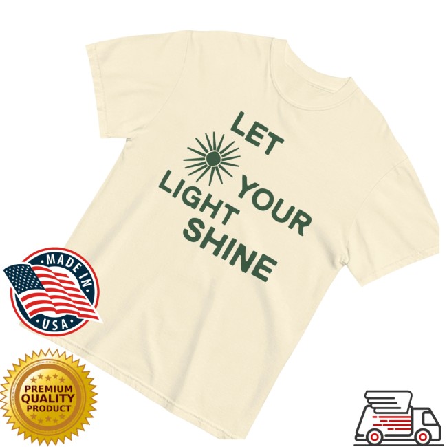kenny Jesse Colin Young Merch Store Light Shine Shirts kenny Jesse Colin Young Merch Store Light Shine Shirts