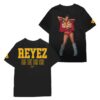 Jessie Reyez Merch Pim Photo Tour Tee Black 1 kenny Jessie Reyez Merch Pim Photo Tour Tee Black0