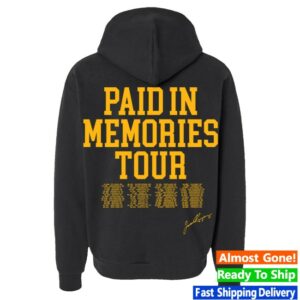 kenny Jessie Reyez Merch Pim Tour Hoodie