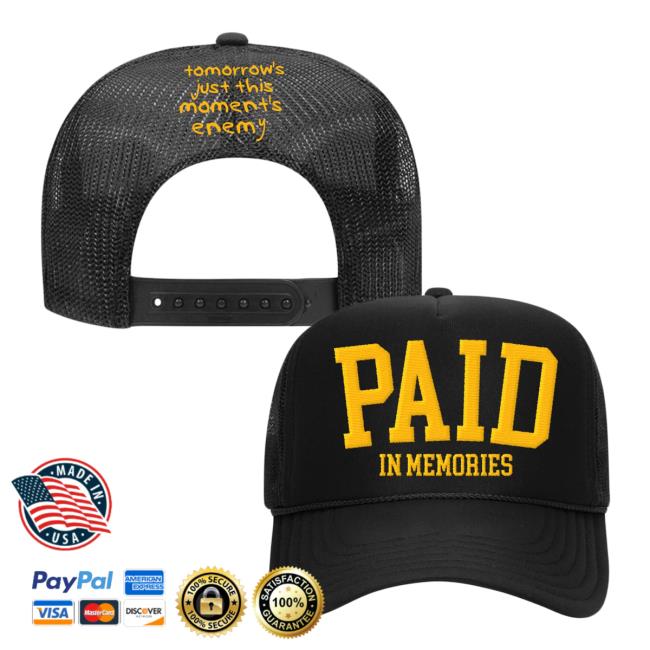 kenny Jessie Reyez Merch Store Pim Hat Black kenny Jessie Reyez Merch Store Pim Hat Black