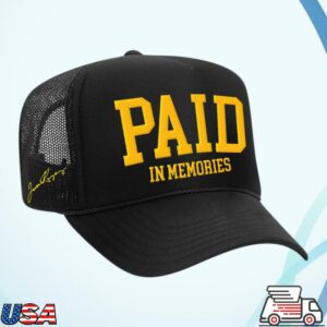 kenny Jessie Reyez Merch Store Pim Hat Blacka kenny Jessie Reyez Merch Store Pim Hat Blacka