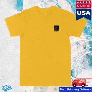 kenny Jessie Reyez Merch Store Pim Tour Tee Gold kenny Jessie Reyez Merch Store Pim Tour Tee Gold