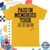 Jessie Reyez Merch Store Pim Tour Tee Gold 1 kenny Jessie Reyez Merch Store Pim Tour Tee Golda