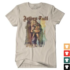 kenny Jethro Tull Merch Store Aqualung Shirt