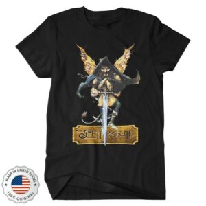 kenny Jethro Tull Merch Store Broadsword And The Beast Shirt