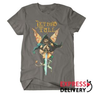kenny Jethro Tull Merch Store Broadsword And The Beast Shirt Tour Edition