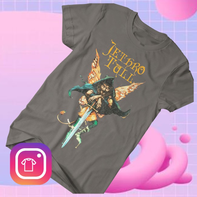 kenny Jethro Tull Merch Store Broadsword And The Beast Shirt Tour Edition0 kenny Jethro Tull Merch Store Broadsword And The Beast Shirt Tour Edition0